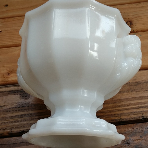 VTG E O brody milk glass - Picture 7 of 10